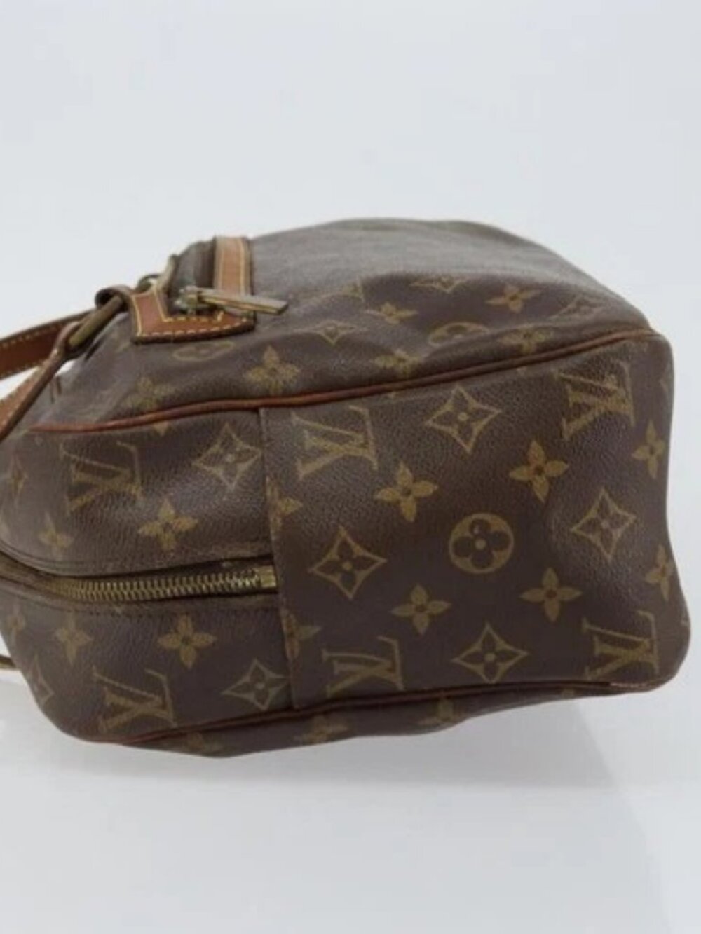 LOUIS VUITTON Monogram Cite GM Hand Bag M51181 LV Auth 147322 - Picture 4 of 16